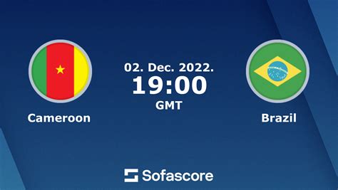 cameroon vs brazil score prediction